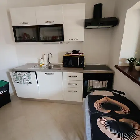 Apartamento Manuiris Butkovići